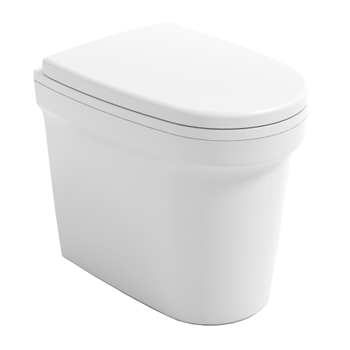 Cinderella Waterless Urinal